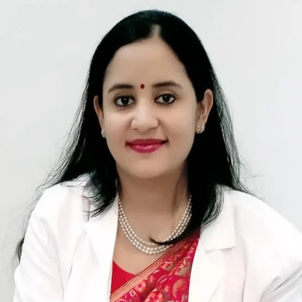 Dr Niti Vijay