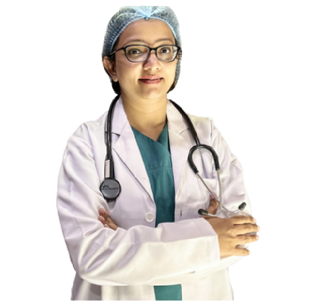 Dr Kriti Tiwari